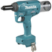 Riveteuse MAKITA 18 V Li-Ion ø 4,8 mm (Produit seul) - DRV150ZJ