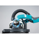 Ponceuse MAKITA pour cloison sèche 18 V Li-Ion Diam. 225 mm (Produit seul) - DSL800ZU