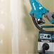 Ponceuse MAKITA pour cloison sèche 18 V Li-Ion Diam. 225 mm (Produit seul) - DSL800ZU