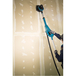Ponceuse MAKITA pour cloison sèche 18 V Li-Ion Diam. 225 mm (Produit seul) - DSL800ZU