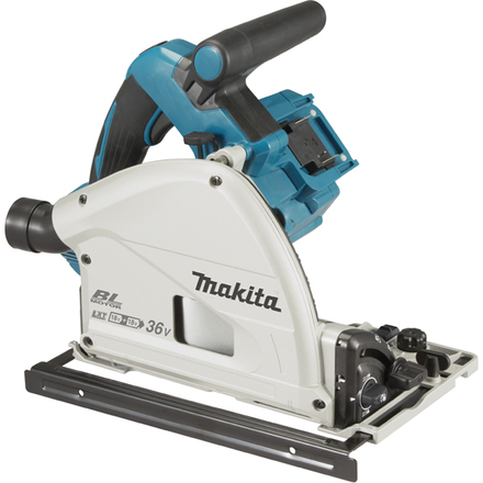 SCIE PLONGEANTE MAKITA 18 V LI-ION 165 MM (PRODUIT SEUL) -DSP600ZJ