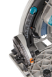 SCIE PLONGEANTE MAKITA 18 V LI-ION Ø 165 MM SANS BATTERIE DSP600ZJ