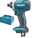 Visseuse à chocs MAKITA 18 V Li-Ion 165 Nm (Machine seule)+ coffret + MAKPAC - DTD152ZJ