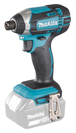 Visseuse à chocs MAKITA 18 V Li-Ion 165 Nm (Machine seule)- DTD152Z