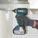 Visseuse à chocs MAKITA 18 V Li-Ion 165 Nm (Machine seule)- DTD152Z