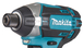 Visseuse à chocs MAKITA 18 V Li-Ion 165 Nm (Machine seule)- DTD152Z