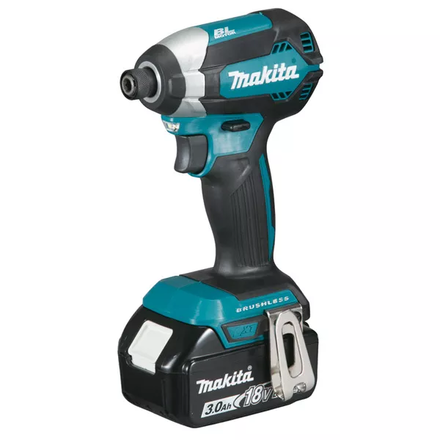 Visseuse à chocs MAKITA 18 V Li-Ion 3 Ah 170 Nm - DTD153RFJ