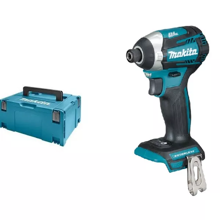 Visseuse à chocs MAKITA DTD152ZJ 18V en coffret (machine nue)