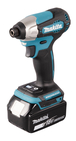Visseuse à chocs LXT 18V Li-Ion 3Ah - 140 Nm - MAKITA - DTD157RFJ