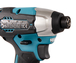 Visseuse à chocs LXT 18V Li-Ion 3Ah - 140 Nm - MAKITA - DTD157RFJ