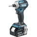 VISSEUSE À CHOCS MAKITA 18 V LI-ION 5 AH BATTERIE 18 V LXT 180 NM - DTD172RTJ