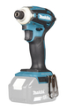 Visseuse à chocs MAKITA LXT 18V dans son coffret (produit seul) - DTD172ZJ