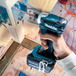 Visseuse à chocs MAKITA LXT 18V (produit seul) - DTD172Z