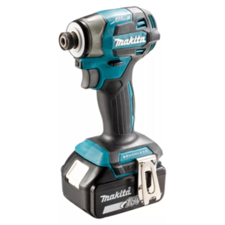 Visseuse à chocs LXT 18 V Li-Ion 5 Ah - 8 modes - 180 Nm - MAKITA - DTD173RTJ