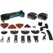 DÉCOUPEUR-PONCEUR MAKITA MULTIFONCTIONS 18 V LI-ION 4 AH - DTM51RMJX3