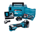Découpeur-ponceur multifonctions MAKITA 18V - DTM52RTJX1