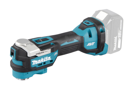 Découpeur-ponceur multifonctions MAKITA (produit seul) 18V - DTM52ZJ