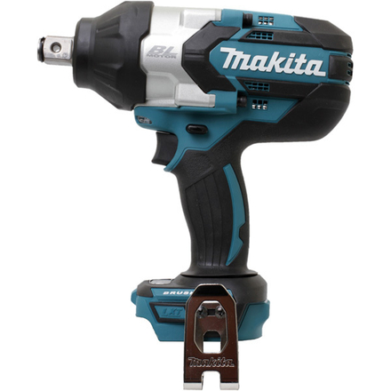 Boulonneuse à chocs MAKITA 18 V Li-Ion 1050 Nm (Machine seule) livrée en coffret MAKPAC - DTW1001ZJ