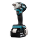 Boulonneuse à chocs LXT - MAKITA - DTW301RTJ