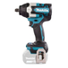 Boulonneuse à chocs LXT 700 Nm (produit seul) - MAKITA - DTW700ZJ