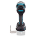 Boulonneuse à chocs LXT 700 Nm (produit seul) - MAKITA - DTW700ZJ