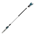 Tronçonneuse d'élagage à perche télescopique Makita 36 V = 2 x 18 V Li-Ion 30 cm sans batterie DUA301Z
