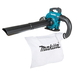 Aspirateur Souffleur LXT 36V Li-Ion - 33 mbar - 13,4m² - MAKITA - DUB363ZV