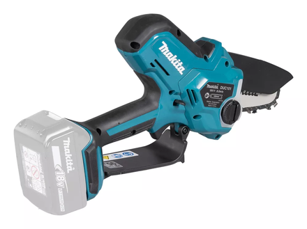 Tronçonneuse d’élagage MAKITA LXT 18 V Li-Ion Produit seul - DUC101Z