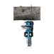Tronçonneuse MAKITA 36 V => 2 x 18 V Li-Ion 35 cm (Produit seul) - DUC353Z