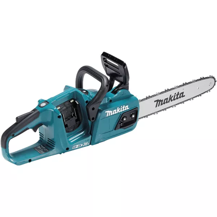 TRONÇONNEUSE MAKITA 36 V => 2 X 18 V LI-ION 35 CM (PRODUIT SEUL) - DUC355Z