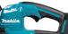 Taille-haie MAKITA 52CM 18V+BL1850Bx1 +DC18RC - DUH506RT
