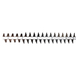 Taille-haie LXT 18 V Li-Ion - 52 cm - MAKITA - DUH506Z