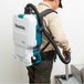 Aspirateur Makita 36 V = > 2 x 18 V Li-Ion - DVC660Z