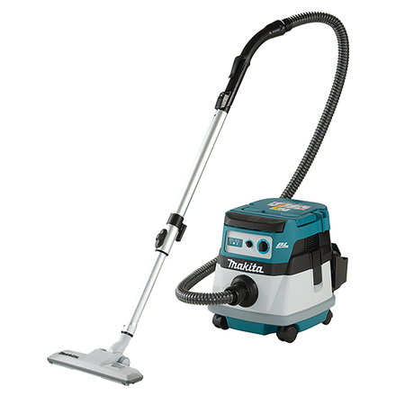 Aspirateur traineau LXT 36V Li-Ion - Cuve plastique - MAKITA - DVC865LZX3