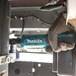 Clé à cliquet LXT 18 V Li-Ion - 47,5 Nm - MAKITA - DWR180Z