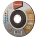 MEULE A EBARBER INOX X-LOCK 125X6X22,23MM WA36N MAKITA - E00402