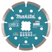 DISQUE DIAMANT X- LOCK 125 MAKITA - E02076