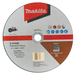 DISQUE À TRONÇ 230x2.0x22.23MM MAKITA - E03006