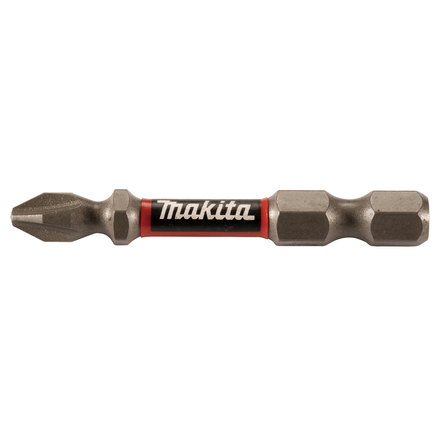 EMBOUT PH2-50 10PCS IMPACT PREMIER MAKITA - E03377