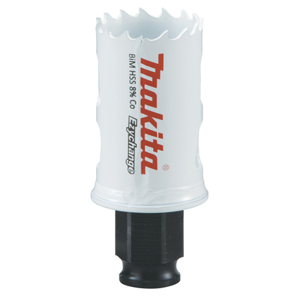 SCIE CLOCHE BIM 30mm EZYCHANGE MAKITA - E03729