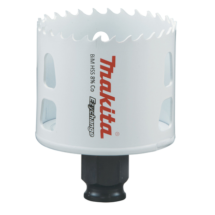 SCIE CLOCHE BIM 57mm EZYCHANGE MAKITA - E03866