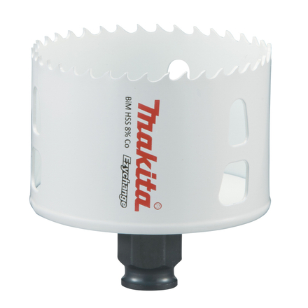 SCIE CLOCHE BIM EZYCHANGE Ø73MM MAKITA - E03925