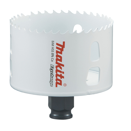 SCIE CLOCHE BIM 76mm EZYCHANGE MAKITA - E03931