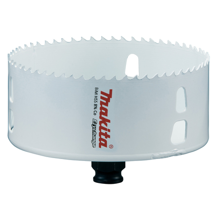 SCIE CLOCHE BIM 114mmEZYCHANGE MAKITA - E04020