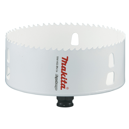 SCIE CLOCHE BIM EZYCHANGE Ø121MM MAKITA - E04036