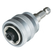 ADAPT.EZYCHANGE + FORET HSS-G MAKITA - E04070