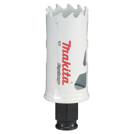 SCIE CLOCHE TCT 32mm EZYCHANGE MAKITA - E06672
