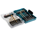 MASTER CARTON DE 10 x COFFRET PERÇAGE VISSAGE 29 P MAKITA - E0705410
