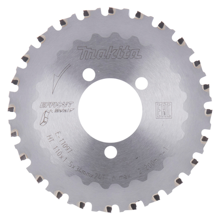 LAME EFFICUT POUR DSC251 MAKITA - E11097