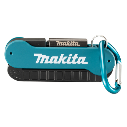 COFFRET 10 EMBOUTS IMPACT BLACK MAKITA - E12005